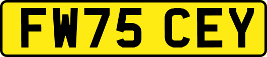 FW75CEY