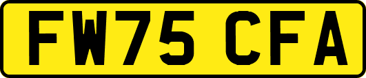 FW75CFA