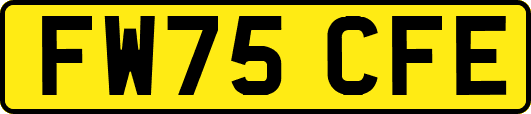 FW75CFE