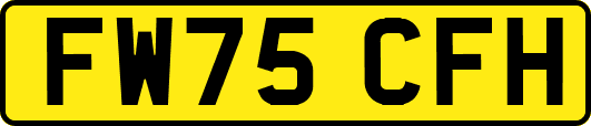 FW75CFH