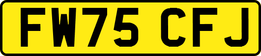 FW75CFJ