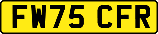 FW75CFR