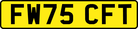 FW75CFT