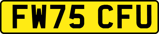 FW75CFU