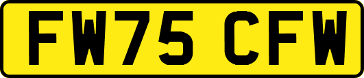 FW75CFW