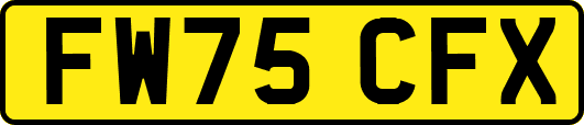 FW75CFX