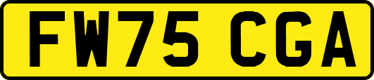 FW75CGA