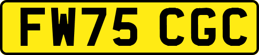FW75CGC