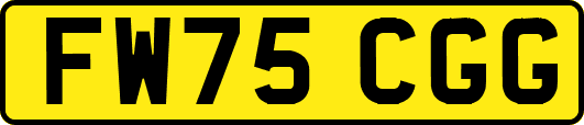 FW75CGG