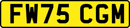FW75CGM