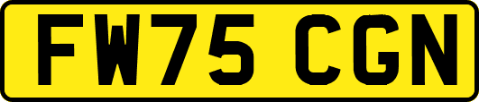 FW75CGN