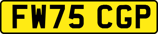 FW75CGP