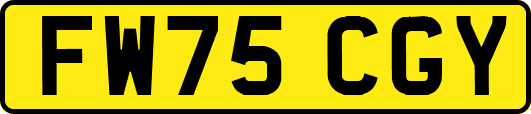 FW75CGY