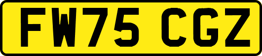 FW75CGZ
