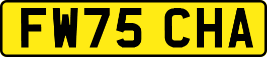 FW75CHA