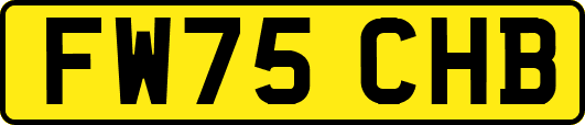 FW75CHB