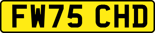 FW75CHD