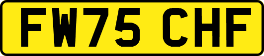 FW75CHF