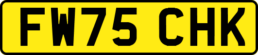 FW75CHK