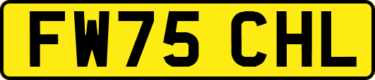 FW75CHL