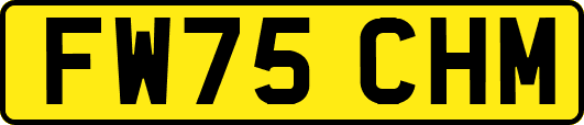 FW75CHM