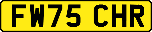 FW75CHR