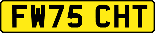 FW75CHT