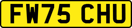FW75CHU
