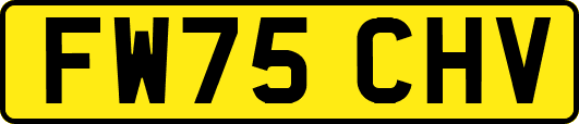 FW75CHV