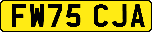 FW75CJA