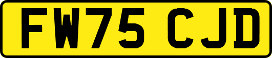FW75CJD