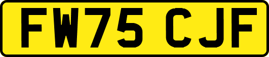 FW75CJF
