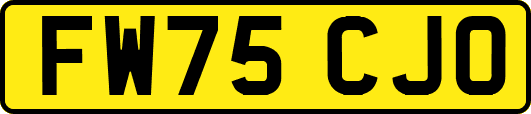 FW75CJO