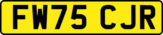 FW75CJR