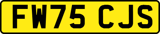 FW75CJS