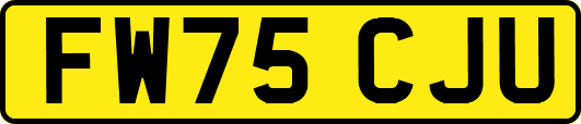 FW75CJU
