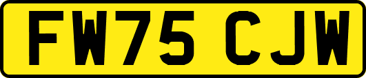 FW75CJW