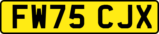 FW75CJX