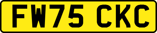 FW75CKC