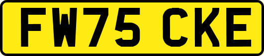 FW75CKE