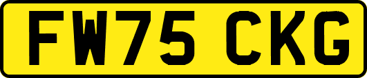FW75CKG