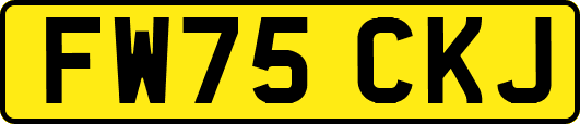 FW75CKJ