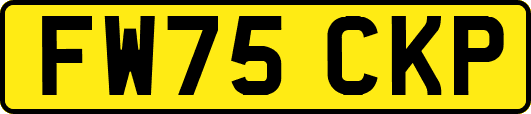 FW75CKP