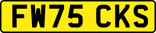 FW75CKS