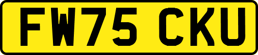 FW75CKU