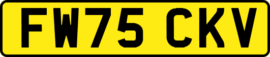 FW75CKV