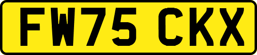 FW75CKX