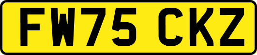 FW75CKZ
