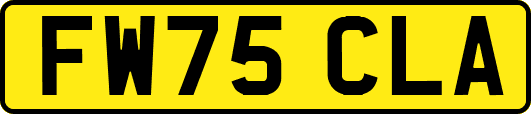 FW75CLA