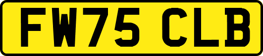 FW75CLB